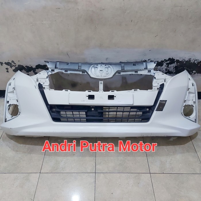 BUMPER BEMPER DEPAN CALYA 2019 2020 2021 ORIGINAL