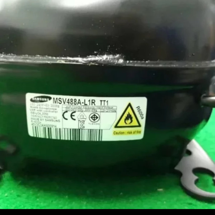 KOMPRESOR KULKAS SAMSUNG INVERTER BARU DAN ORIGINAL