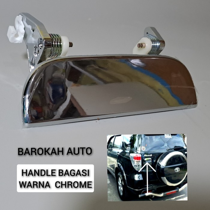 RUSH HANDEL HANDLE BUKAAN PINTU BAGASI RUSH TERIOS OLD