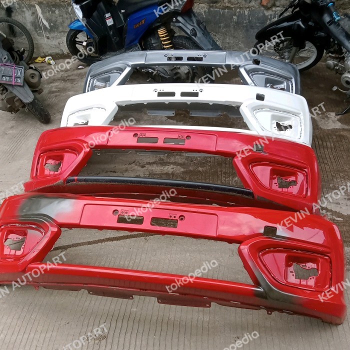 BUMPER BRIO E / RS 2016 2017 2018 2019 2020 2021