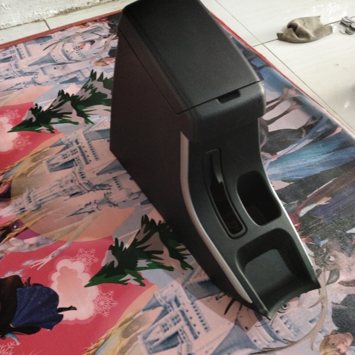 CONSOLE BOX RUSH TERIOS TYPE G 2018 UP