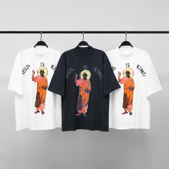 Kanye West Jesus Is King T Shirt