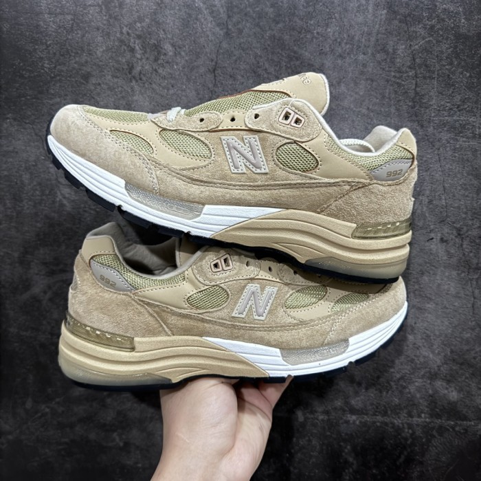 New Balance 992 Made in the USA 'Tan' M992TN
