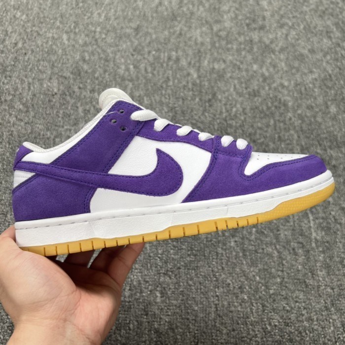 Nike SB Dunk Low Orange Label Court Purple
