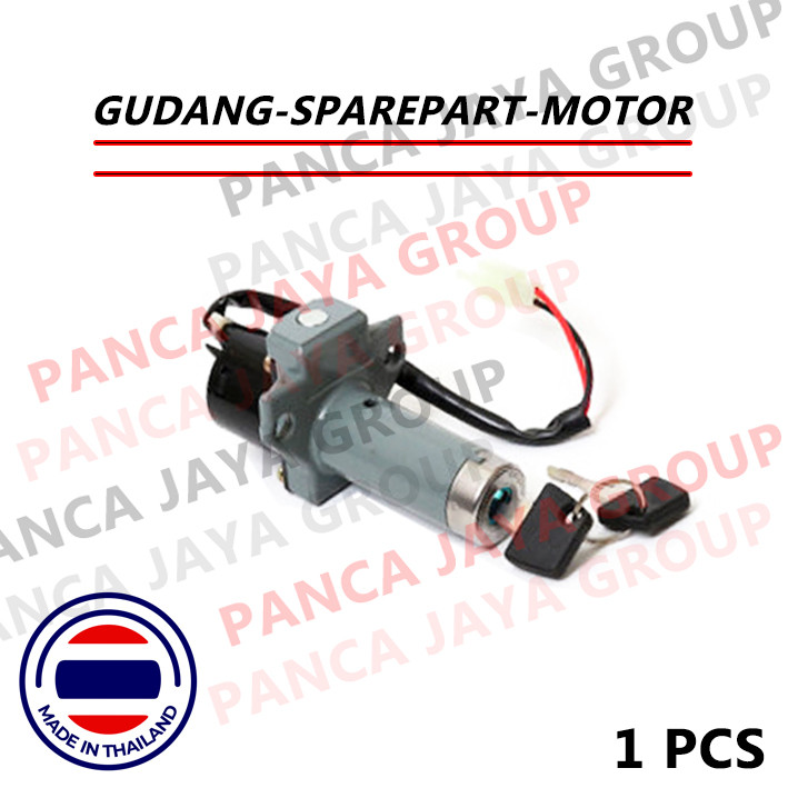 KUNCI KONTAK ONLY DEPAN BENELLI BENELI MOTOBI152 MOTOBI-152 2-KABEL