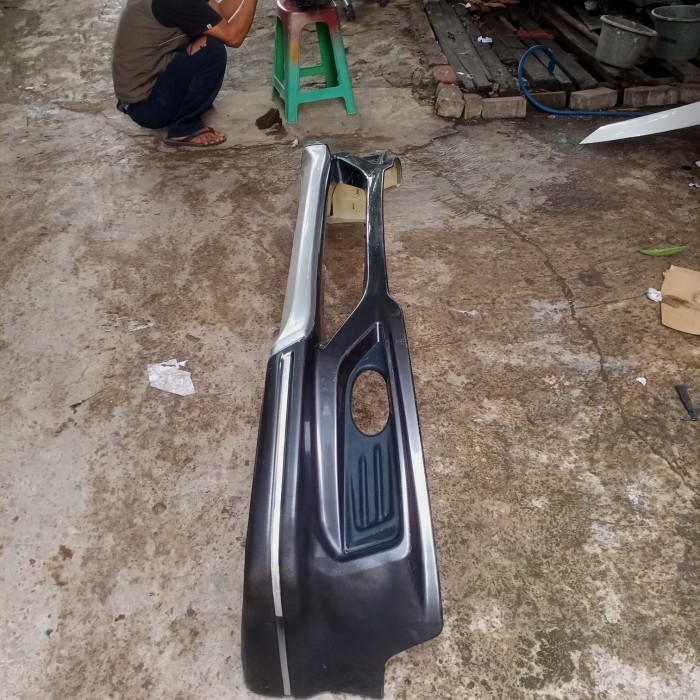 BODYKIT DEPAN HRV MUGEN ORIGINAL 2015 2016 2017