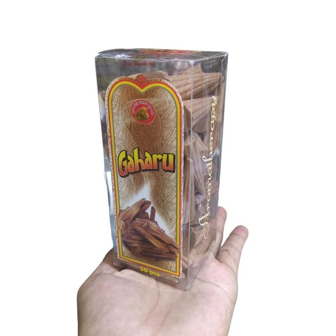 DUPA WANGI MODEL KERUCUT TUMPENG ISI 50PCS JASMINE GAHARU LEVENDER DLL - GAHARU, ISI 25 PCS
