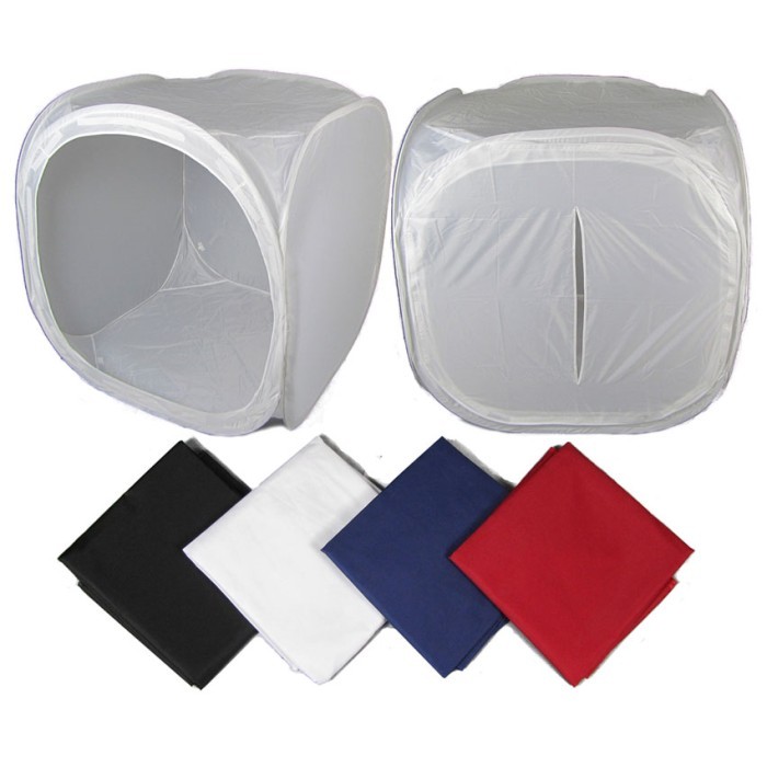 Mini Photo Studio Shooting Light Tent SoftBox 75 x 75cm