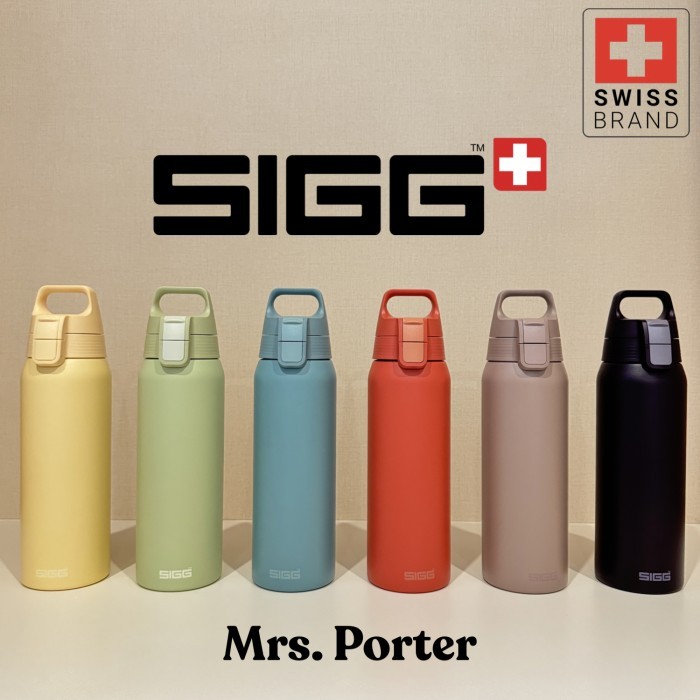 TERUJI SIGG Shield Therm ONE Water Bottle