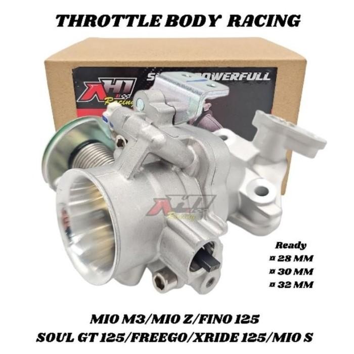 ** TUAS GAS THROTTLE BODY TB MIO M3 MIO Z FINO 125 SOUL GT 125 XRIDE 125 FREEGO XRIDE 125 MIO S 125 