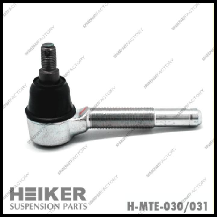 TERBARU TIE ROD END MITSUBISHI CANTER PS136 1SET MERK HEIKER 