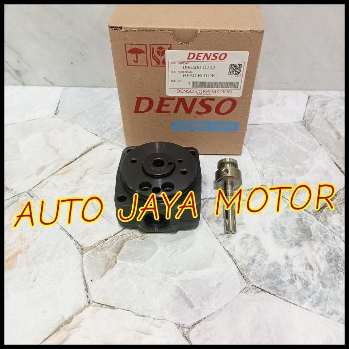 GRATIS ONGKIR ROTOR HEAD HED BOSPOM MITSUBISHI L300 DIESEL ORIGINAL DENSO 