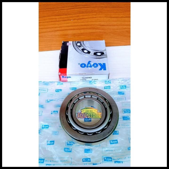 BEST DEAL BEARING LAHAR GARDAN SAMPING MITSUBISHI CANTER PS120 PS125 HD TURBO [ 30309 ] ORIGINAL KOY