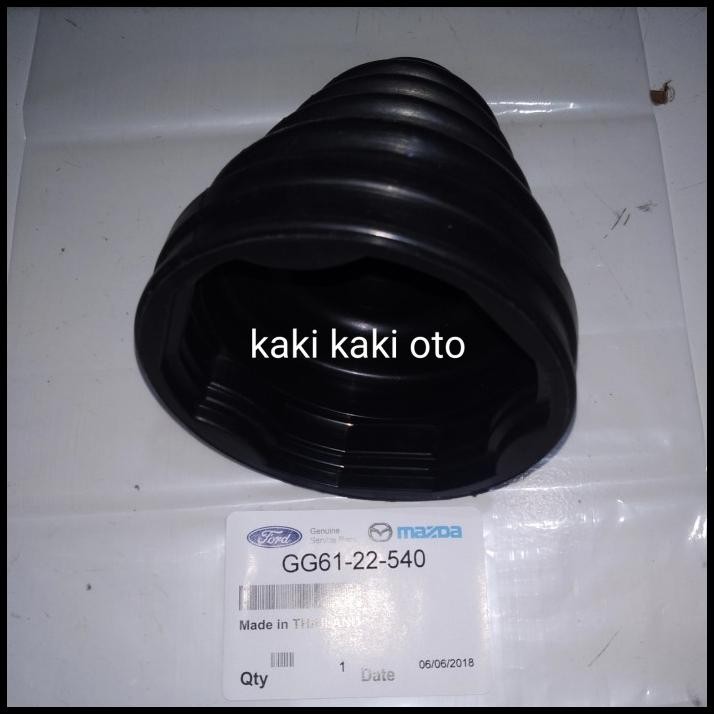 BEST DEAL KARET BOOT BUT AS RODA DALAM BOOT CV JOINT IN MAZDA 5 MAZDA-5 MAZDA5 