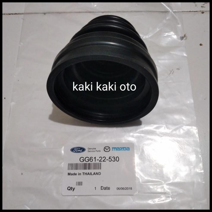 GRATIS ONGKIR KARET BOOT BUT AS RODA LUAR BOOT CV JOINT OUT MAZDA 5 MAZDA-5 MAZDA5 