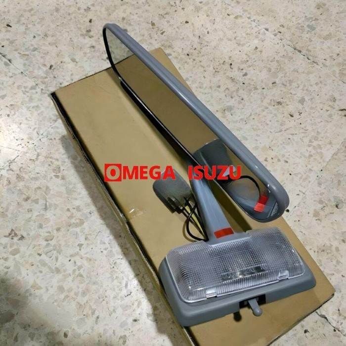 Kaca Spion Dalam Tengah Isuzu Traga Original Genuine Part