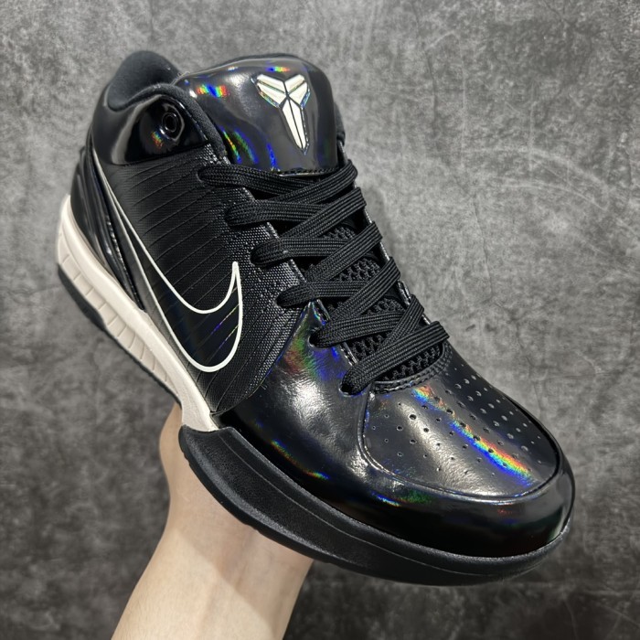 Undefeated x Nike Kobe 4 Protro Black Mamba