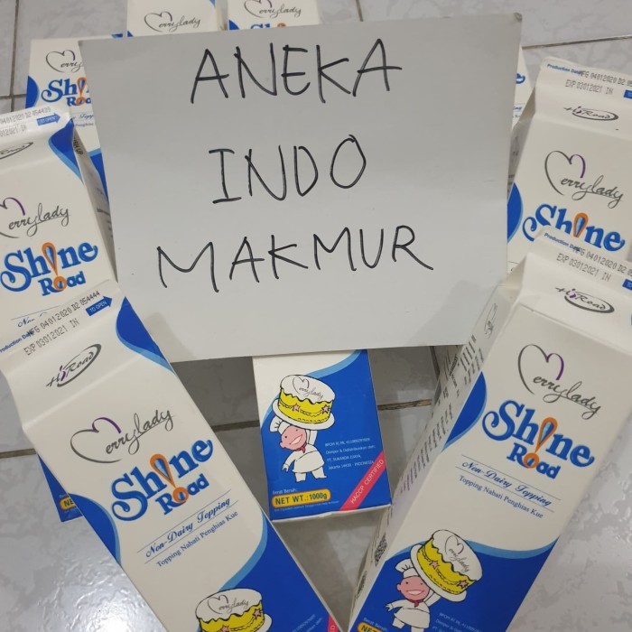 

Shine Road Shineroad Whipping Cream Whip Cream Terh