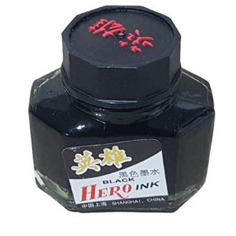 

Barang Terbaru ! TINTA HERO ISI ULANG PULPEN KALIGRAFI FOUNTAIN