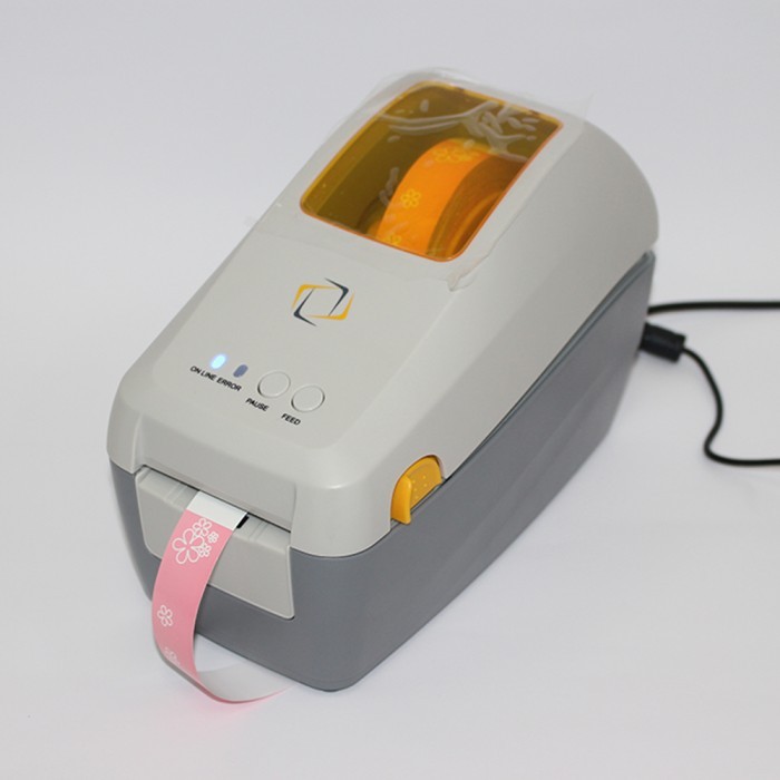 PRINTER BARCODE THERMAL GELANG PASIEN GPRINTER GP 3200TLA