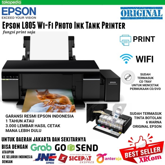 PRINTER EPSON L805