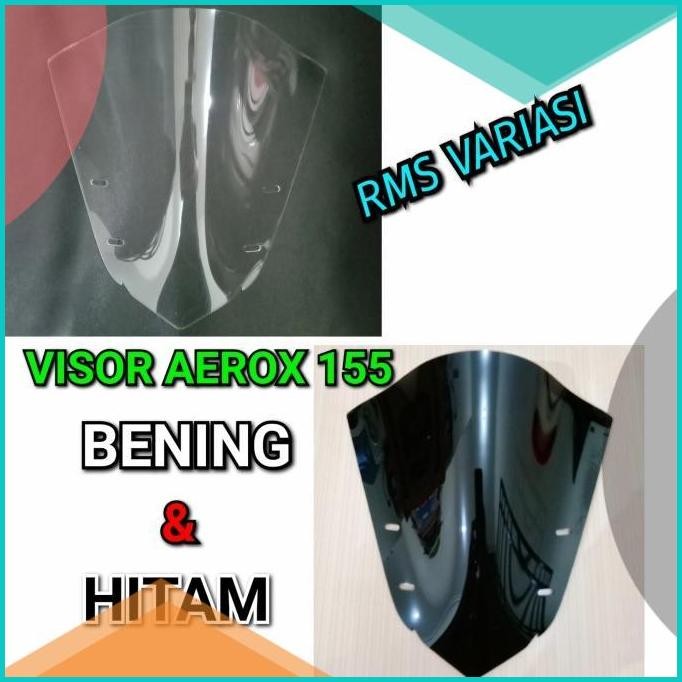 VISOR AEROX 155 11OKTZ4 accessories