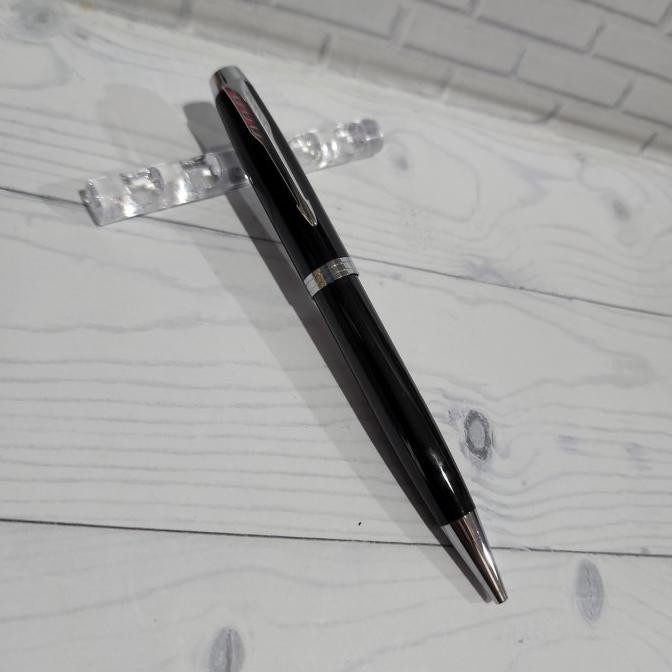 

Terlaris ! Pulpen Promosi / Pulpen Eksklusif / Souvenir Model Parker New IM TW Plus Grafir Logo