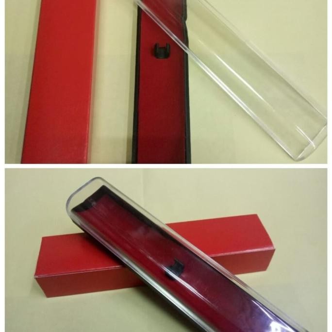 

Limited Edition ! Kotak Pen Merah Kotak Pen Promosi