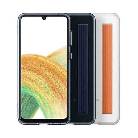 SAMSUNG Case A33 5G Slim Strap Cover Case Original Resmi SEIN