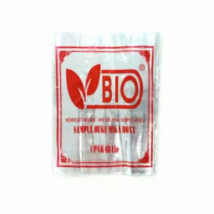 

New Arrival ! Sampul Buku Tulis Mika Ukuran Boxy (10pc)