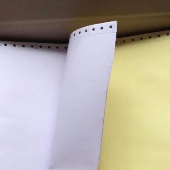 

KERTAS CONTINUOUS FORM 3 PLY BAGI 2 dan LETTER 9.5 x 11