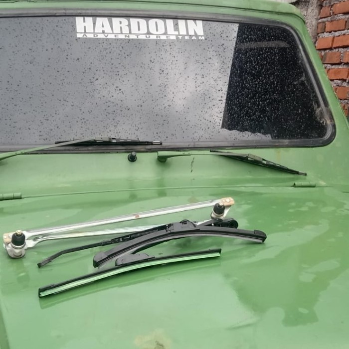 Link Wiper Model Drat Untuk Jimny,Katana Terbaru