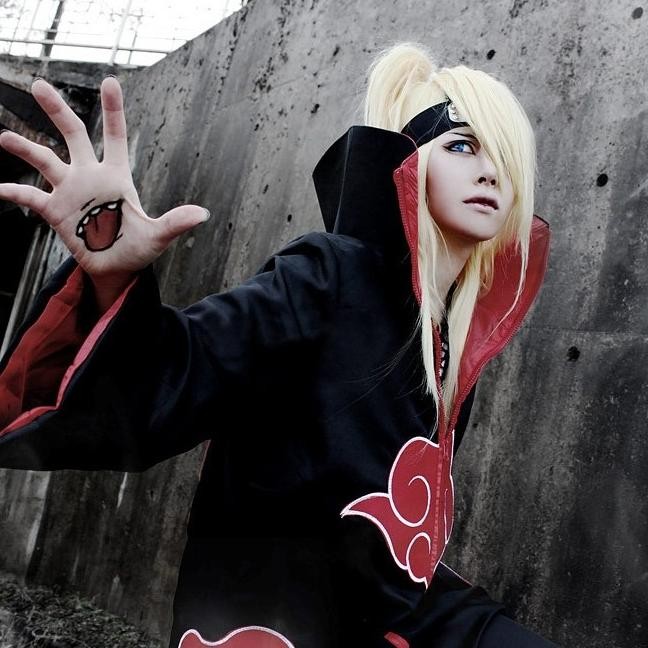 

Sale! Kostum Jubah Akatsuki Naruto Itachi Uchiha Kostum Anime Kartun Cosplay Jepang Premium Baju Anak Dan Dewasa Murah Grosir