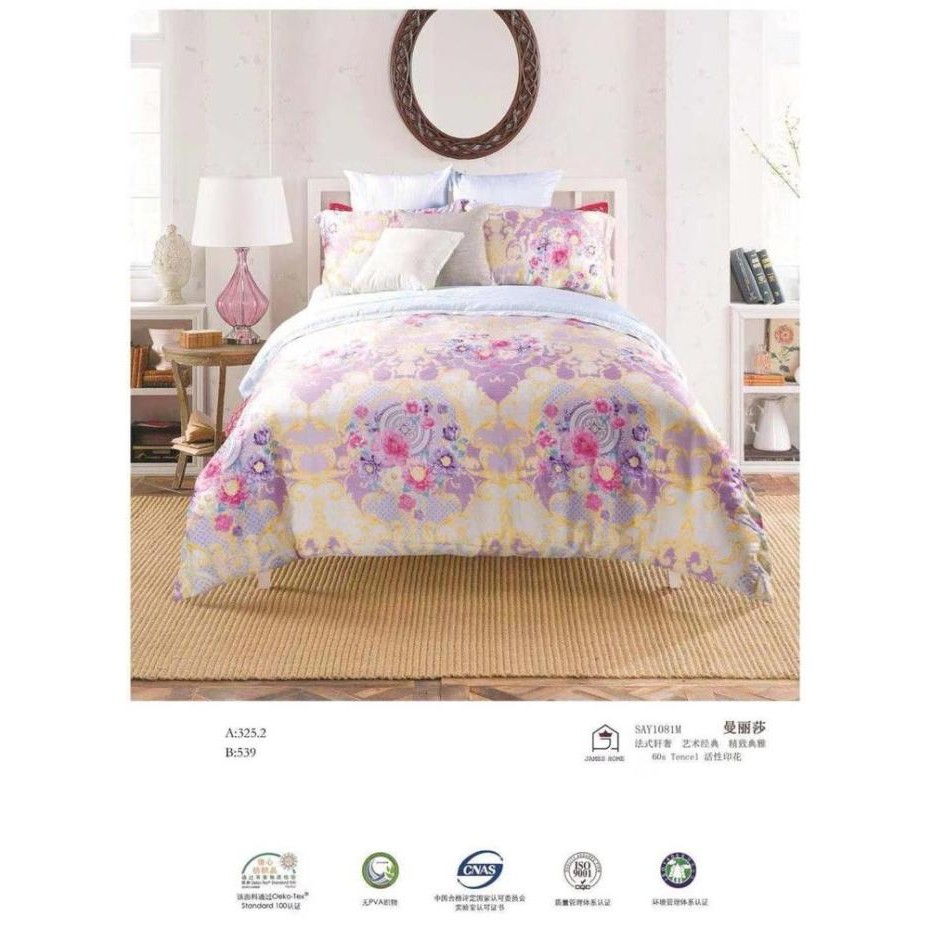 Sprei Organik / Tencel