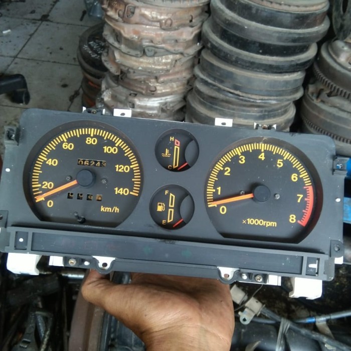 Speedometer Suzuki Jimny Katana Premium