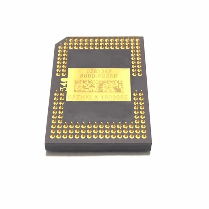 New Chip Dmd Proyektor Benq Mp515 /St Ms500 Ms500P Ms502 Ms504 Ms506 Terlaris 100 % Original