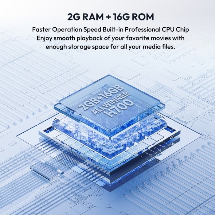 Xgody X10 Projector Android 4K Smart Proyektor 400 Ansi Lumen Led 1080P Wifi Bluetooth Uhd Portable