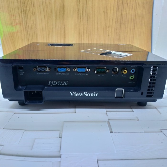 Proyektor Bekas Viewsonic Pjd5126 Terbaru 100 % Original