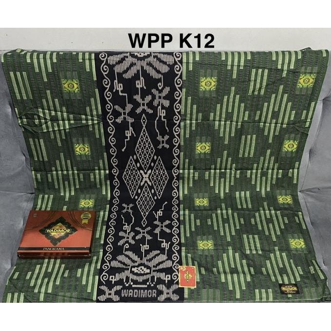 Sarung Wadimor Primer Excellent Panorama Kualitas Premium