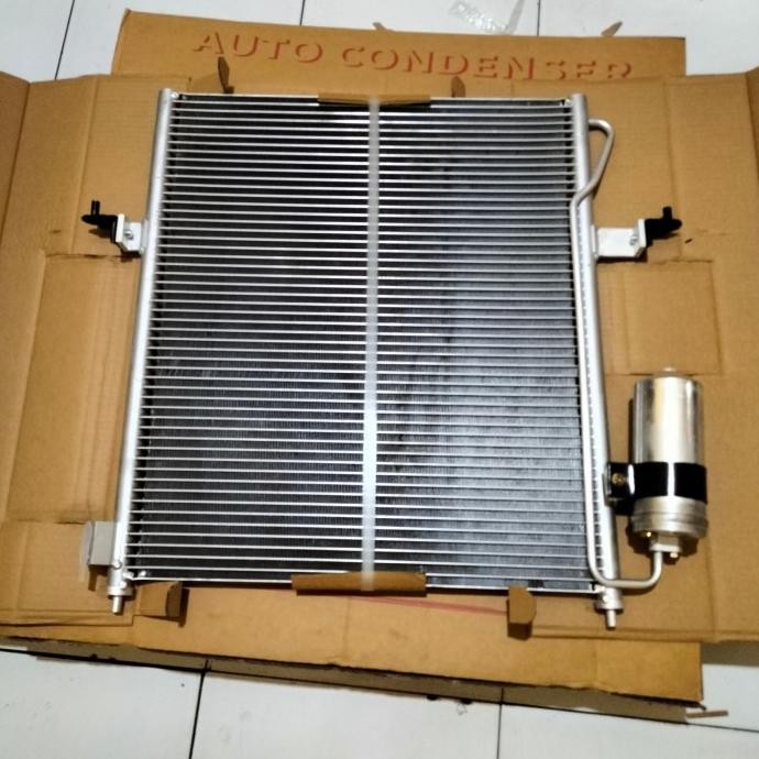 Sale  kondensor radiator AC Triton Strada l200