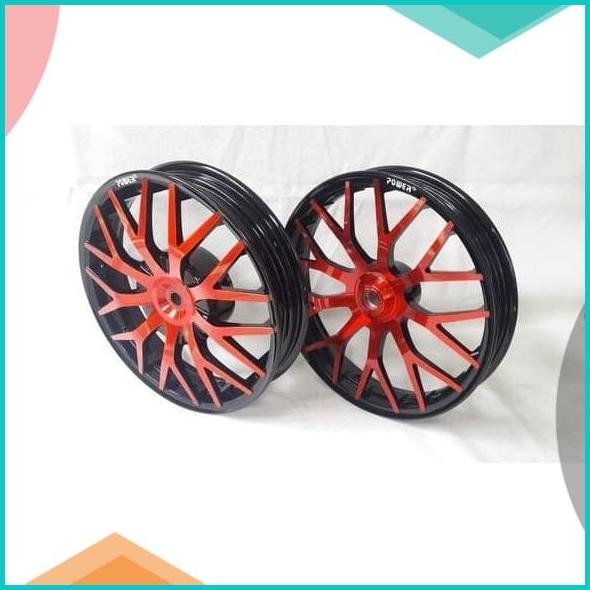 velg Vario 125 old Vario 150 LED esp Vario 125 LED POWER EVO 2TONE 11O
