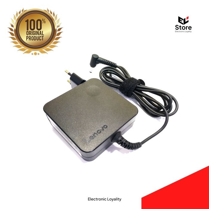 HARGA DISC - Charger Laptop Original Lenovo Ideapad IP 320 330 14ISK 14IBR 14AST