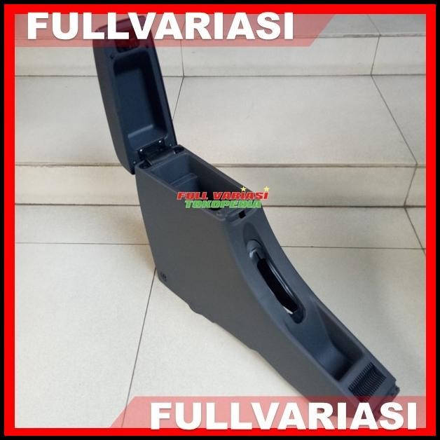 BEST DEAL CONSOLE BOX DAIHATSU AYLA HITAM CONSULE ORGANIZER 