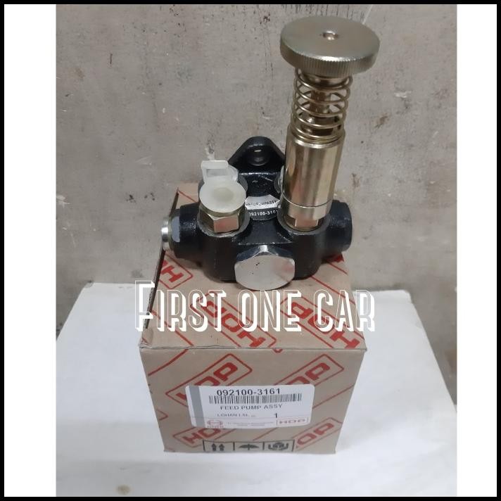 GRATIS ONGKIR FEED PUMP ASSY HINO LOHAN GENUINE PARTS 