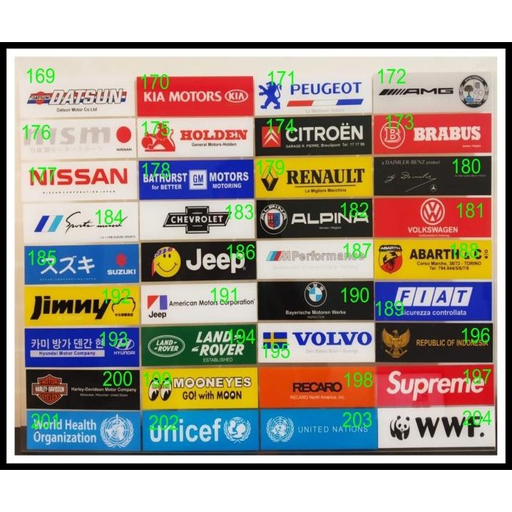 

HOT DEAL STICKER TEMPEL DALAM OBRAL 2 !!!
