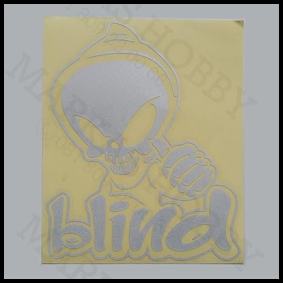 

TERBARU STIKER BLIND !