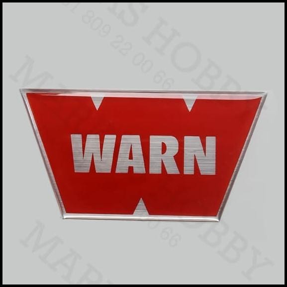 

TERMURAH STIKER WARN WICH RESIN !!!