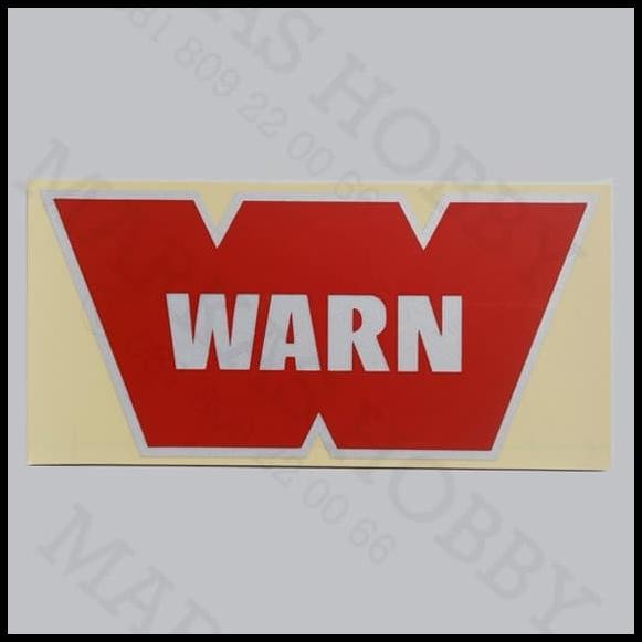 

TERBARU STIKER WARN LOGO