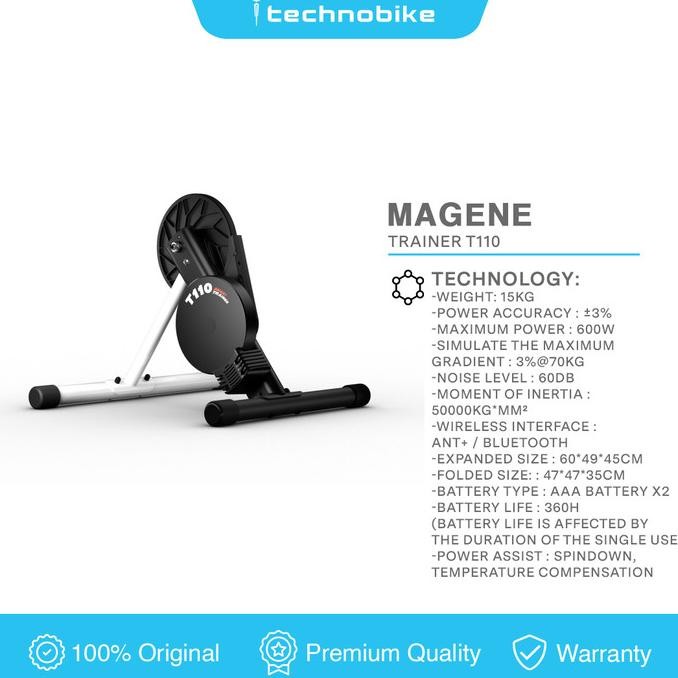 Sale Smart Trainer Magene T110