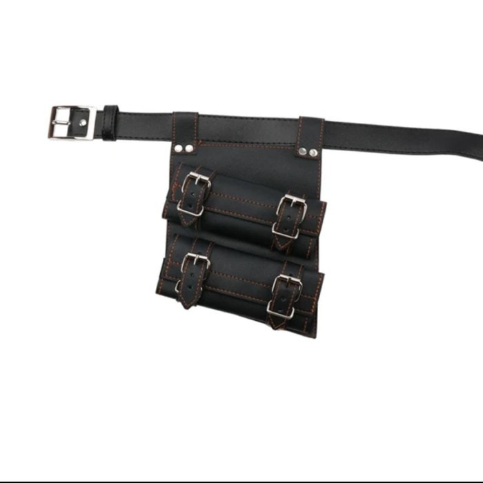 Promo Belt Pedang Kulit Sintetis Sarung Pinggang Jepang Cosplay Properties